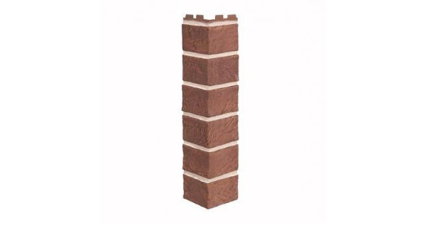 Угол наружный VOX Solid Brick Dorset кирпич терракотовый купить в Армавире