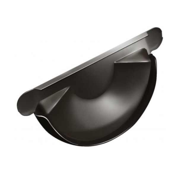 Водосток Grand Line 150x100 – Заглушка желоба RR 32 купить в Армавире