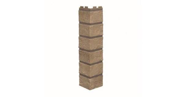 Угол наружный VOX Solid Brick Exeter кирпич песочный купить в Армавире