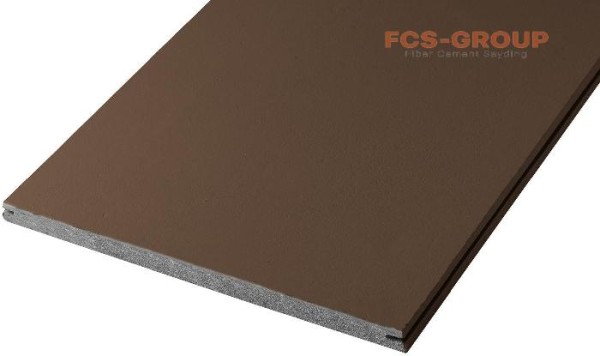 Фиброцементные панели FCS Group Smooth Line F21 купить в Армавире