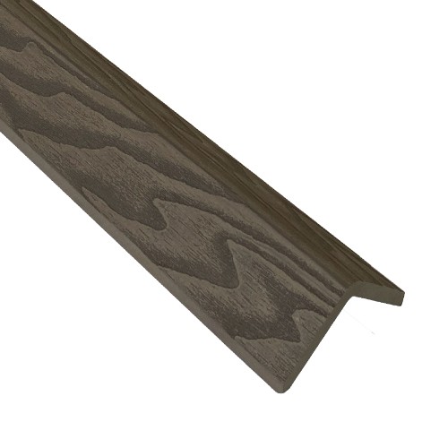 Уголок 3D EasyDecking Wood-Х 50х50 Венге купить в Армавире