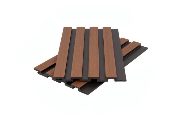 Стеновая панель брусковая двухцветная co-extrusion, sand mix купить в Армавире