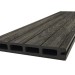 Доска террасная ДПК NanoWood «Lite» Derevo двухсторонняя - Антрацит 140×20 купить в Армавире