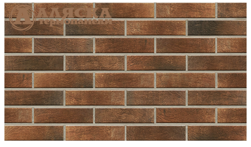 Фасадные Термопанели Аляска Loft Brick Chili купить в Армавире