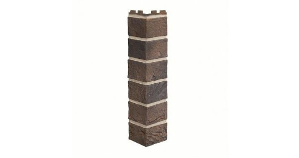 Угол наружный VOX Solid Brick York кирпич коричневый купить в Армавире
