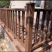 Перила FAYNAG ДПК WOOD слоновая кость купить в Армавире