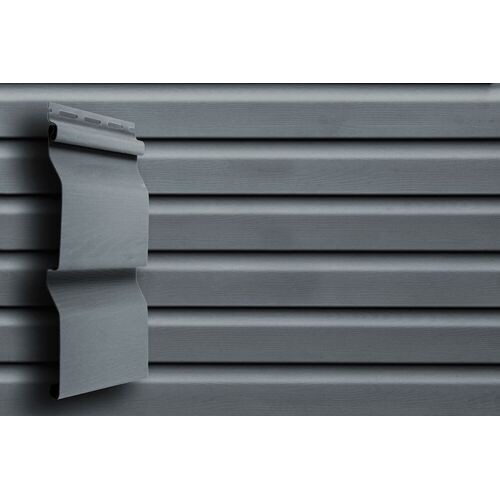 Сайдинг 3,0 Grand Line D4 (slim) графит купить в Армавире