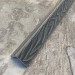 Уголок 3D EasyDecking Wood-Х 50х50 Серый купить в Армавире