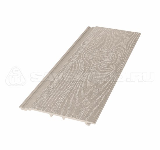 Сайдинг из дпк savewood sw-cedrus тангенциальный распил бежевый купить в Армавире