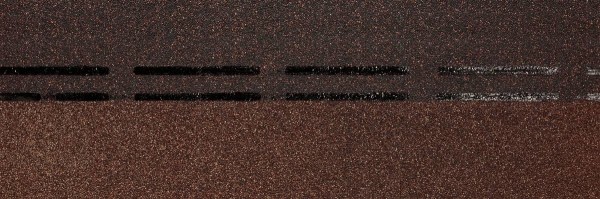 Коньково-карнизная черепица Docke Premium, арахис купить в Армавире