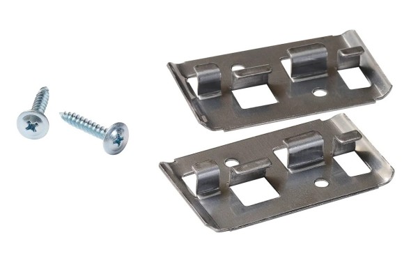 Кляймер Профи с саморезом по дереву (нержавейка) купить в Армавире