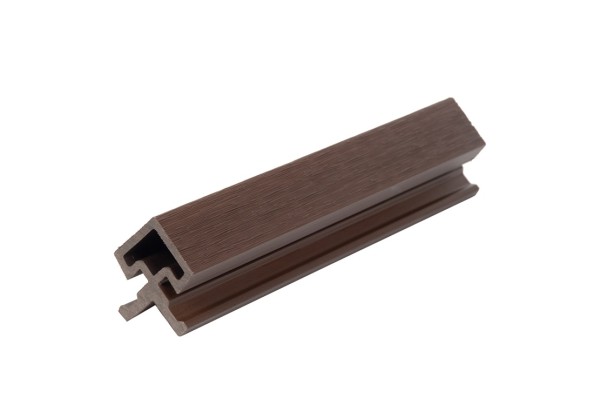 Угол внешний для фасадной панели co-extrusion, chocolate mix купить в Армавире