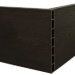 Доска для грядок и клумб из ДПК 3D, NauticPrime 30х300х2950 Венге купить в Армавире