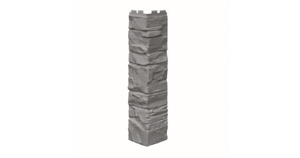 Угол наружный VOX Solid Stone Toscana камень серый купить в Армавире