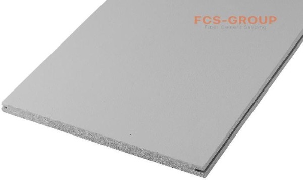 Фиброцементные панели FCS Group Smooth Line F51 купить в Армавире