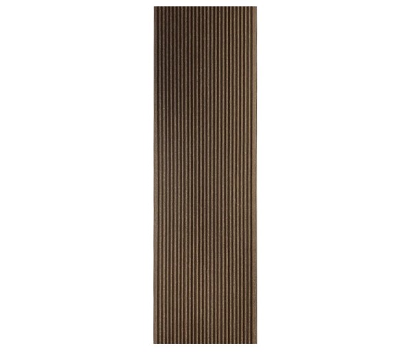 Доска Террасная NanoWood «Standart» Velvetto односторонняя - Шоколад 150×26 купить в Армавире
