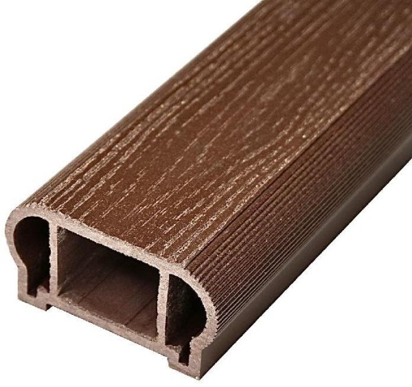 Перила FAYNAG ДПК WOOD шоколад купить в Армавире