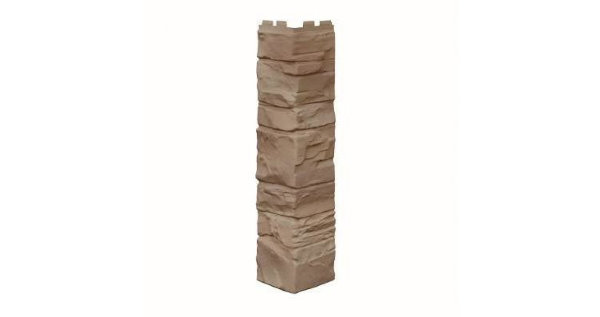 Угол наружный VOX Solid Stone Umbria камень коричневый купить в Армавире