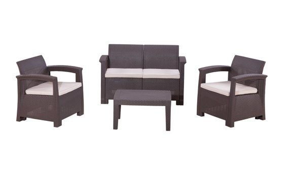 Коллекция мебели Rattan Comfort 4 купить в Армавире
