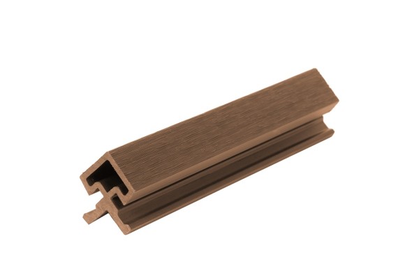 Угол внешний для фасадной панели co-extrusion, sand mix купить в Армавире