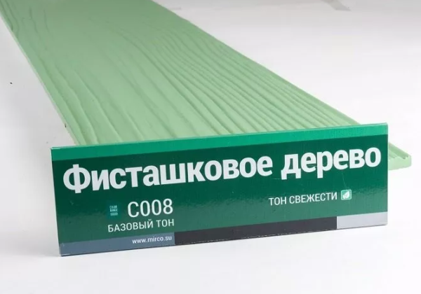 Сайдинг Мирко 7,5 под дерево С008 купить в Армавире