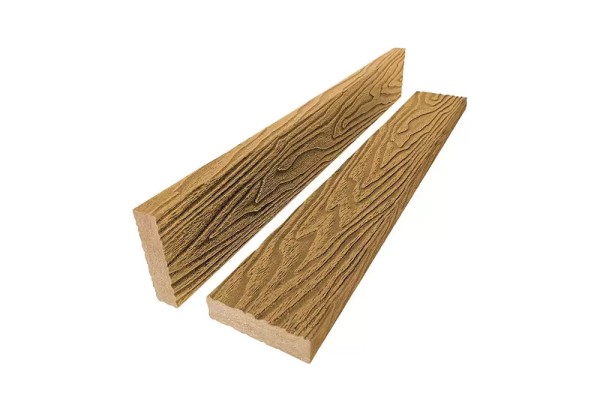 Брус лавочный 3D-тиснение 20х80 Орех купить в Армавире