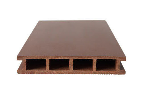 Террасная доска из ДПК ECODECKING Velvet Коричневый купить в Армавире