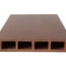 Террасная доска из ДПК ECODECKING Velvet Коричневый купить в Армавире