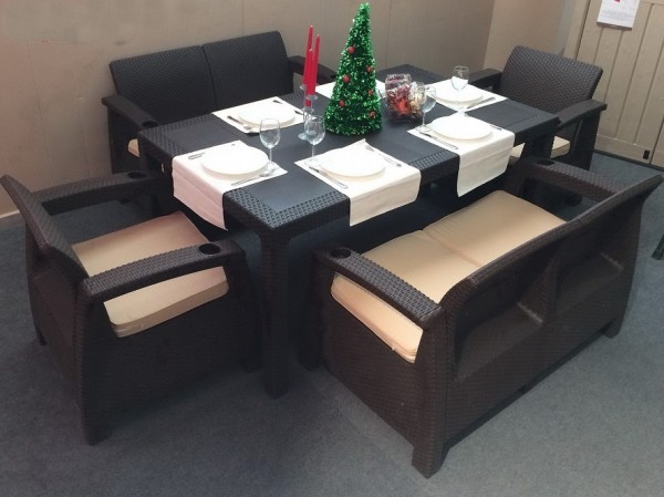 Комплект мебели Yalta Family Set купить в Армавире