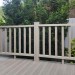 Ограждение из ДПК Outdoor Классик 3D STORM серый микс купить в Армавире