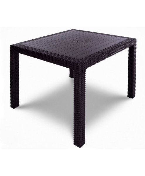 Стол квадратный Yalta Quatro Table венге купить в Армавире