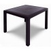 Стол квадратный Yalta Quatro Table венге купить в Армавире
