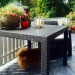 Стол квадратный Yalta Quatro Table венге купить в Армавире