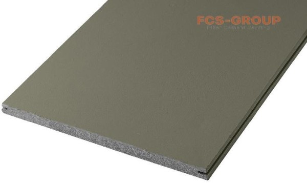 Фиброцементные панели FCS Group Smooth Line F59 купить в Армавире