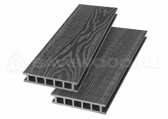 Террасная доска из ДПК SW-Fagus «SaveWood» графит купить в Армавире