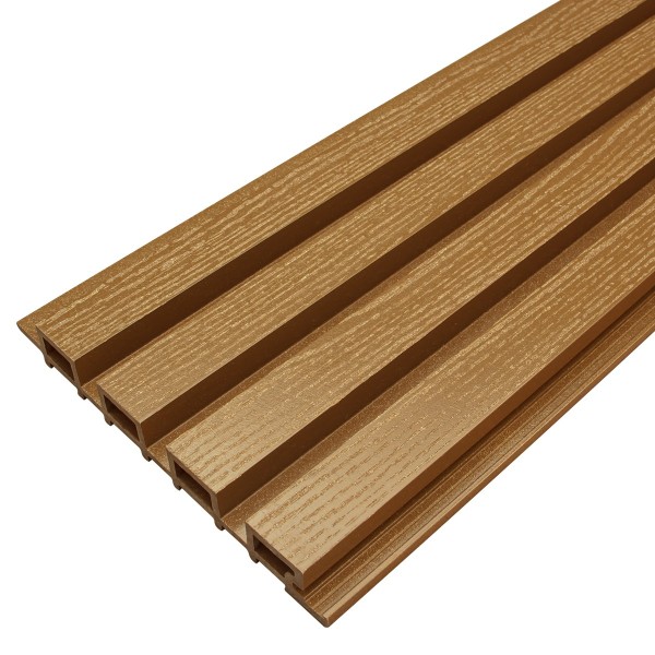 Фасадная доска из ДПК Faynag Wood Рейка Орех купить в Армавире