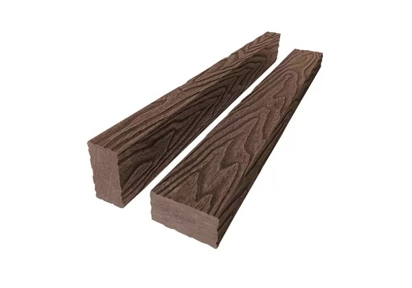 Брус лавочный 3D-тиснение 30х60 Венге купить в Армавире