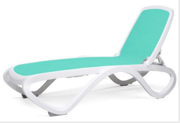 Шезлонг Omega Sky Blue купить в Армавире