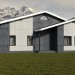 Фиброцементный сайдинг Roofas Board Wood Графит купить в Армавире