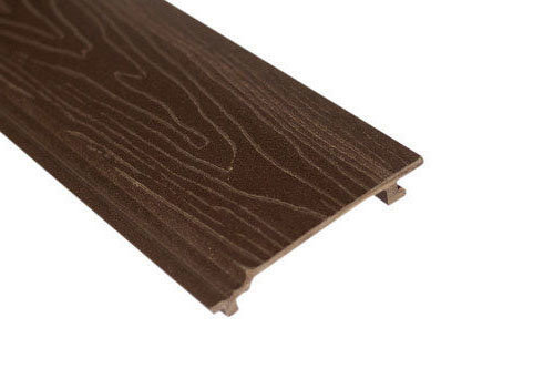 Фасадная панель  из ДПК ECODECKING Коричневый купить в Армавире