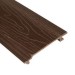 Фасадная панель  из ДПК ECODECKING Коричневый купить в Армавире