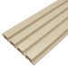 Фасадная доска из ДПК Faynag Wood Рейка Слоновая кость купить в Армавире