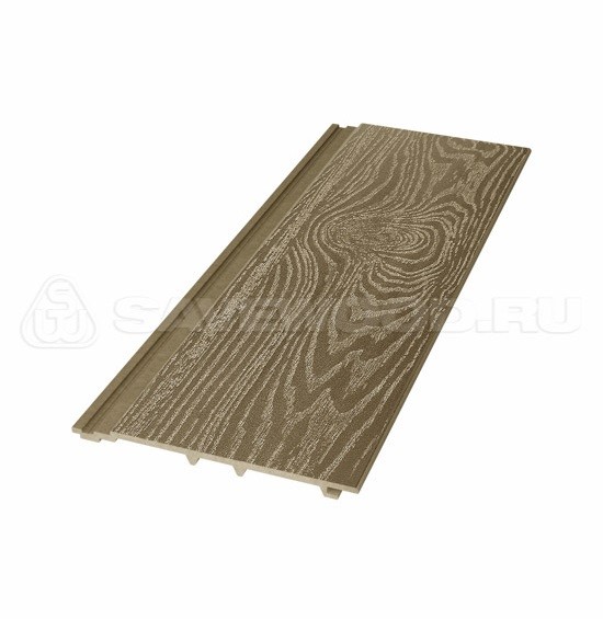 Сайдинг из дпк savewood sw-cedrus тангенциальный распил тик купить в Армавире