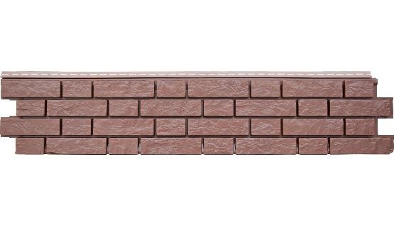 Фасадная панель GL ЯФАСАД Балтийский кирпич арабика купить в Армавире