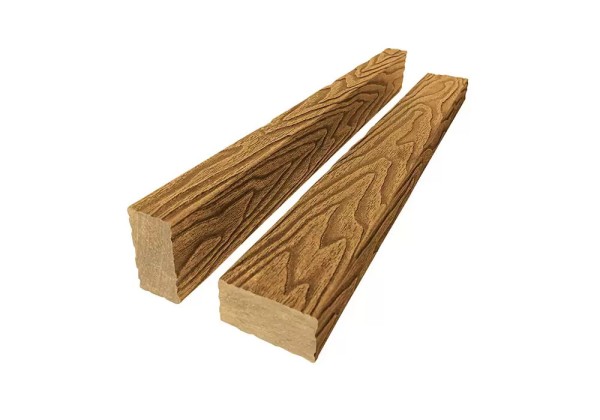 Брус лавочный 3D-тиснение 30х60 Орех купить в Армавире