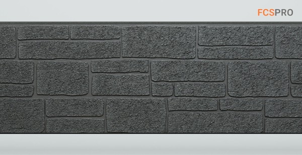 Фиброцементные панели FCS Simple АА6 (под камень) купить в Армавире