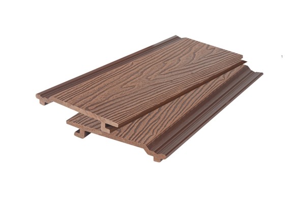 Фасадная доска 3D WOOD BRUSHING, светло-коричневый купить в Армавире