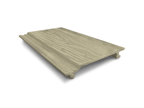 Фасадная панель  из ДПК ECODECKING Серый купить в Армавире