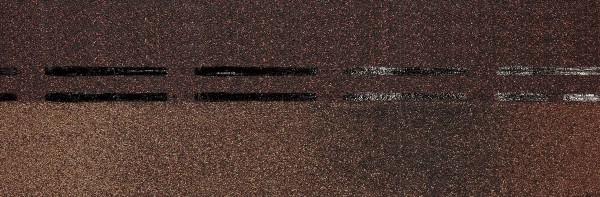 Коньково-карнизная черепица Docke Premium, трюфель купить в Армавире