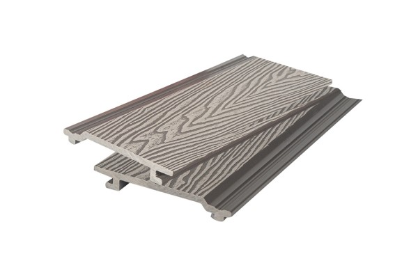 Фасадная доска 3D WOOD BRUSHING, серый купить в Армавире